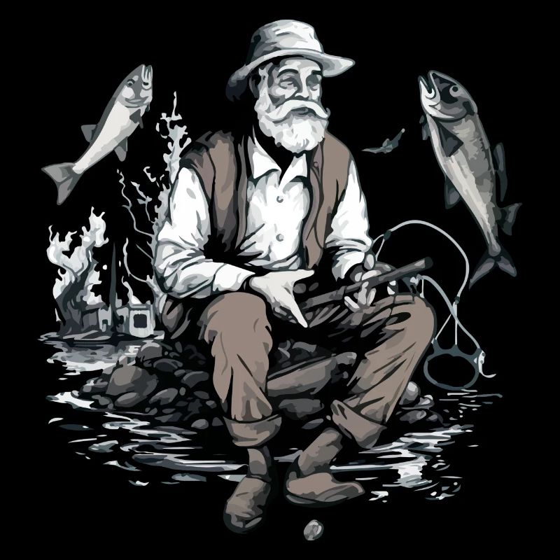 Fishing day