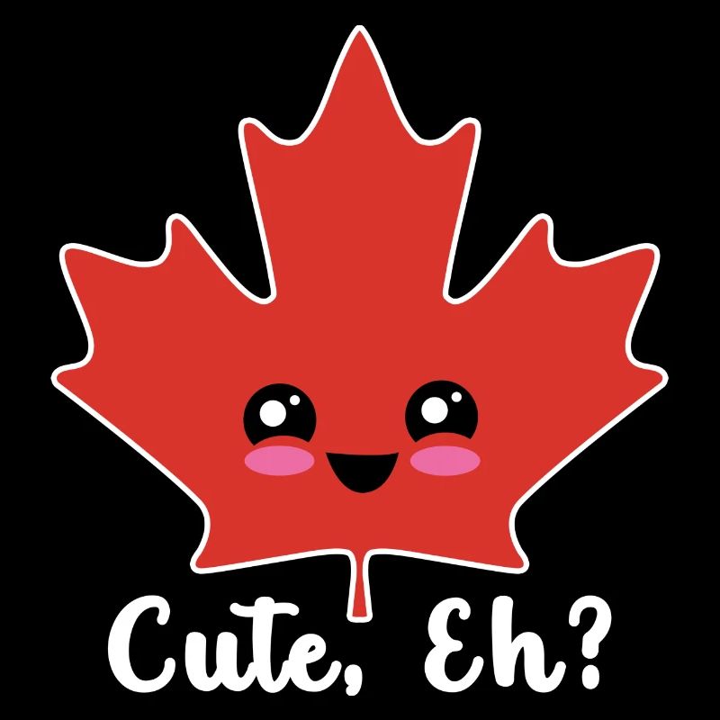 Eh Drapeau canadien Maple Leaf Funny Canada Souvenir