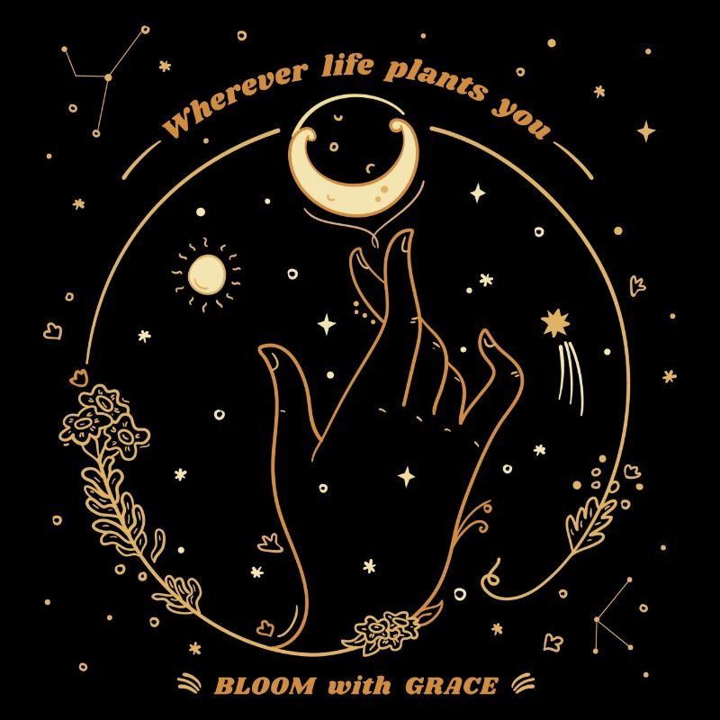 Esoteric Life Moon