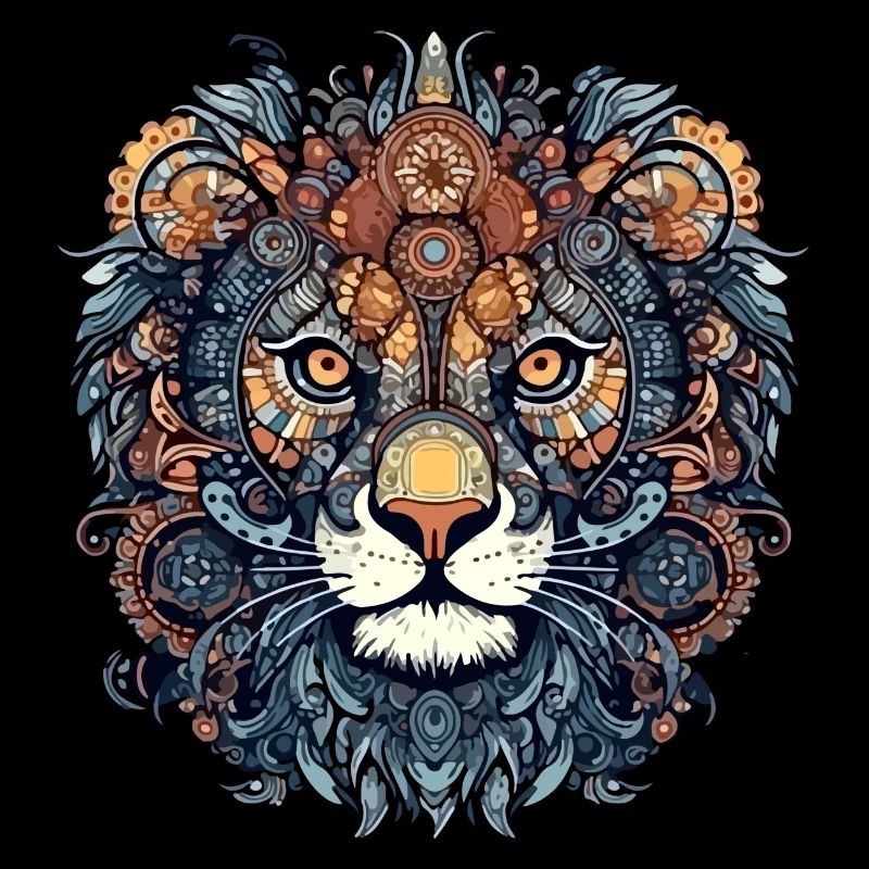 Lou the lioness