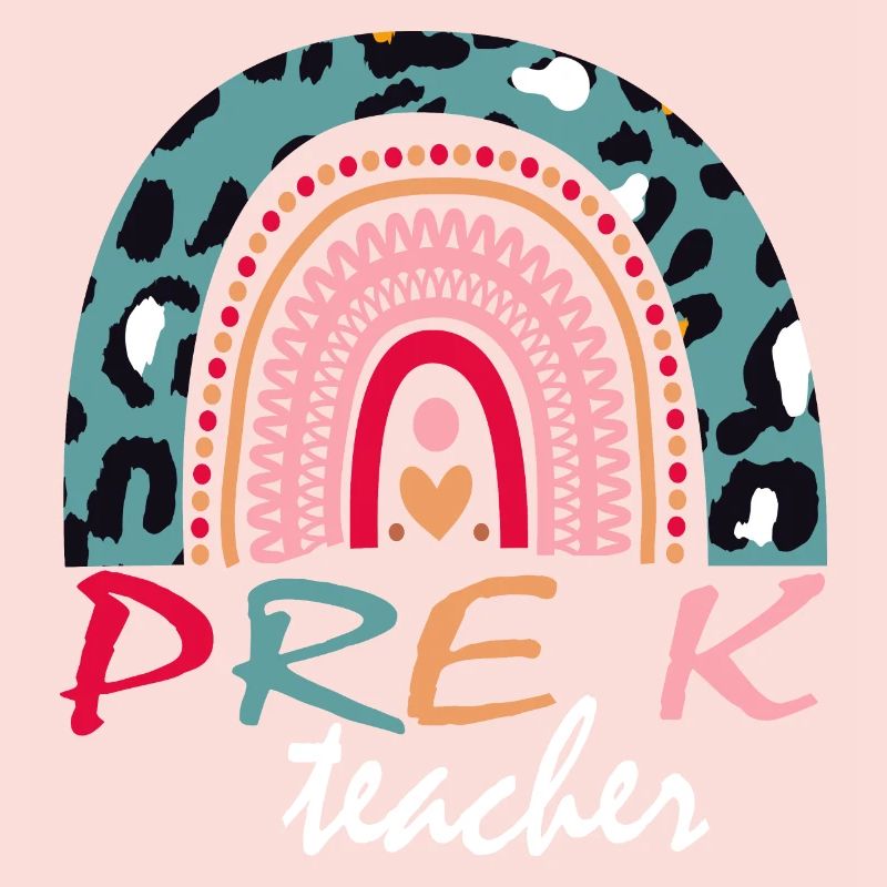 Boho Pre-K Squad Gift