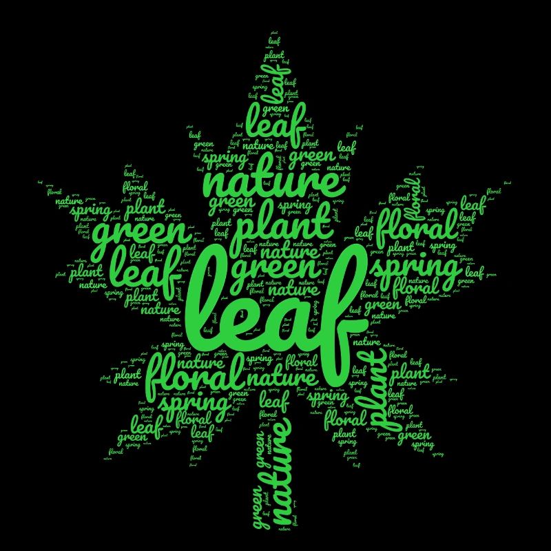 green leaf