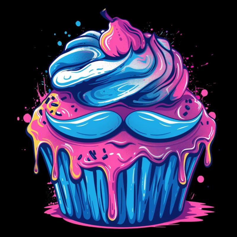 Muffin Distingué
