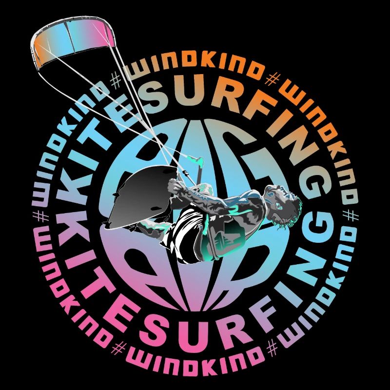 Kitesurf Windkind