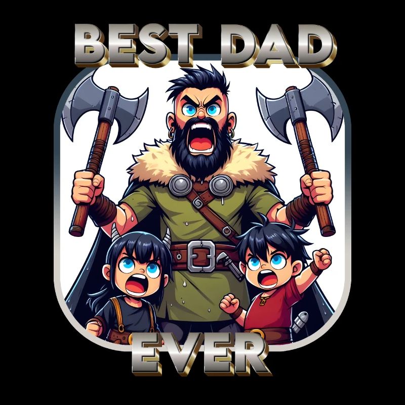 Best Dad Ever