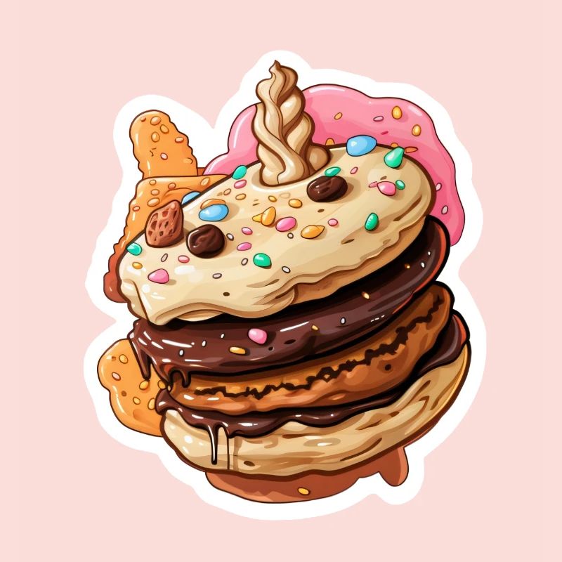 Biscuit up