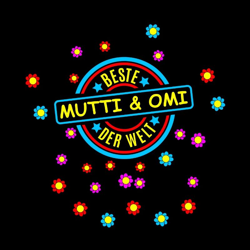 Beste Omi Mutti