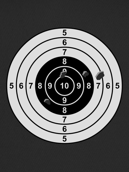 cible