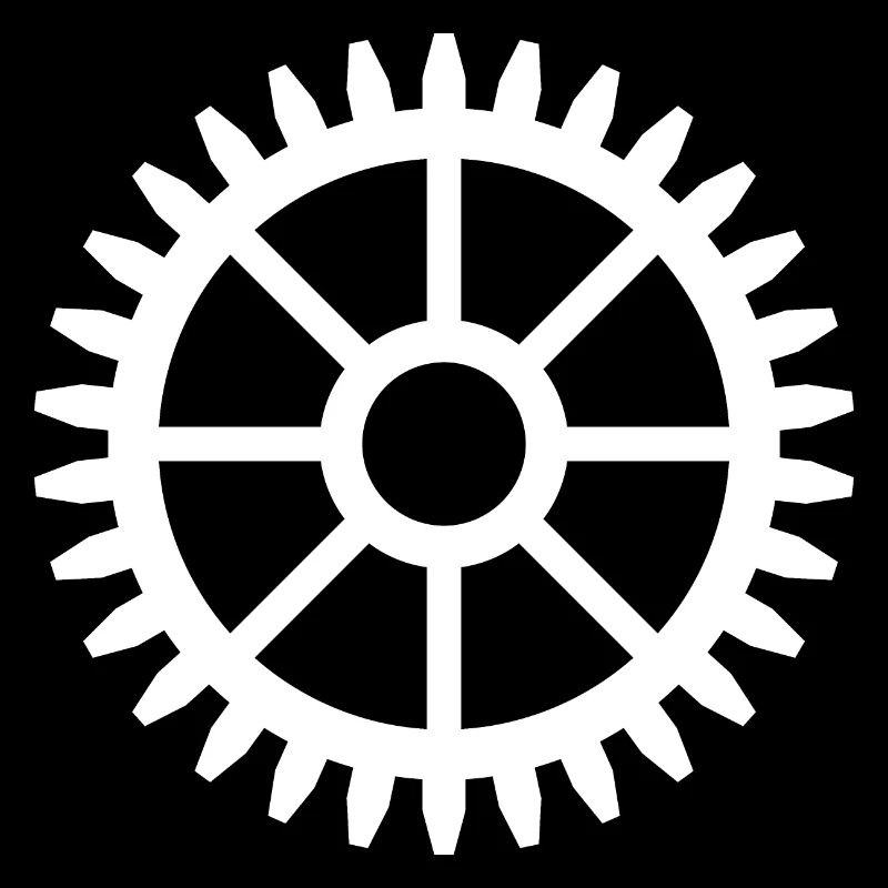 Gear template design