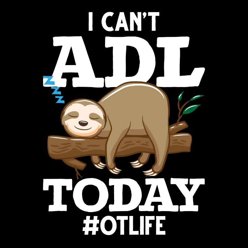 Occupational therapist ADL occupational therapy