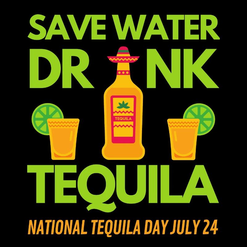 Sans tequila à la fête