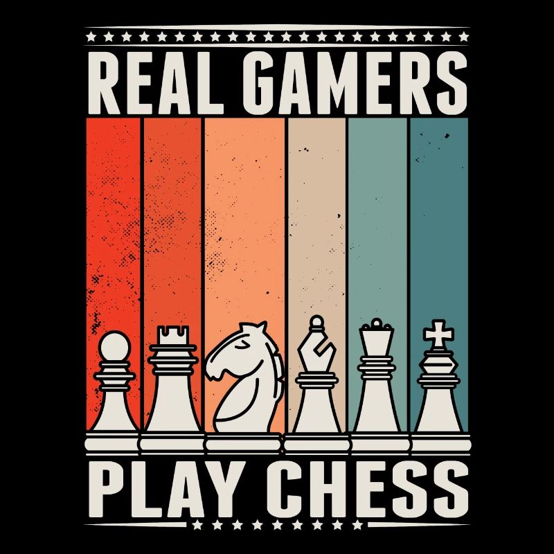 Rétro jeu d’échecs jeu d’échecs jeu d’échecs