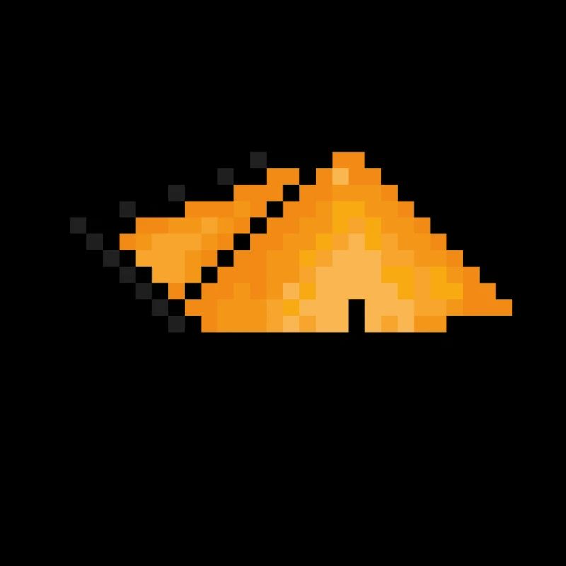 Pyramide Pixel Art
