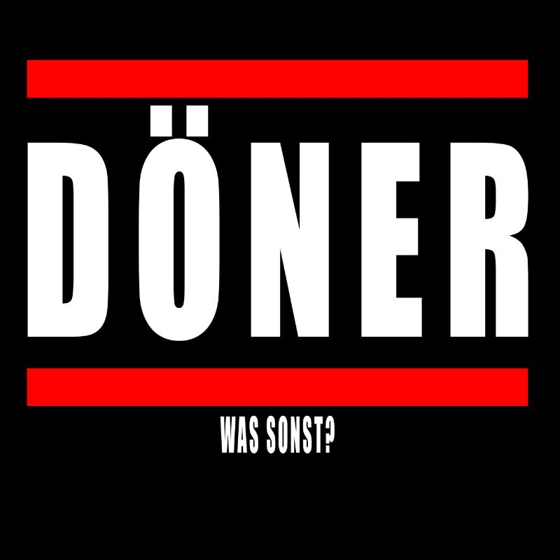 Döner. Was Sonst?