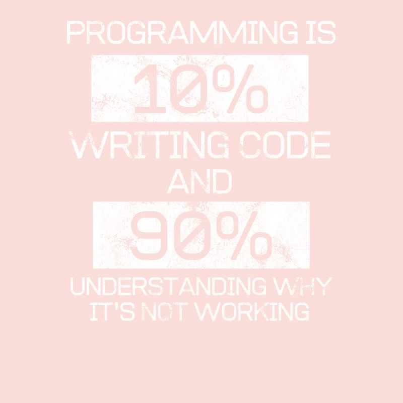 Funny gift programmer computer saying