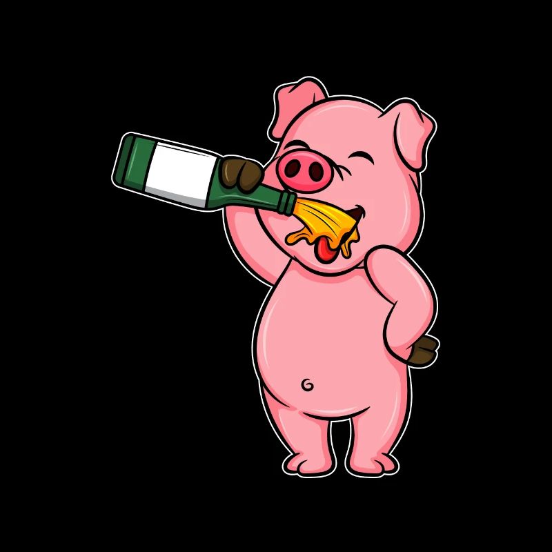 Fête de consommation d'alcool