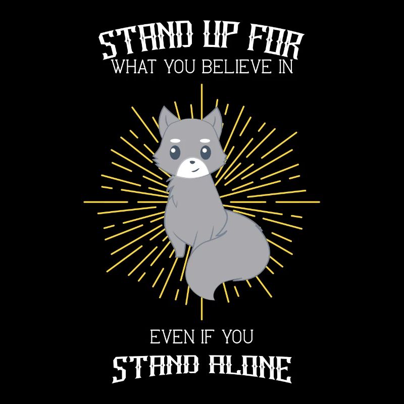 Wolf - Wolves - Wolffan - Faith-wording