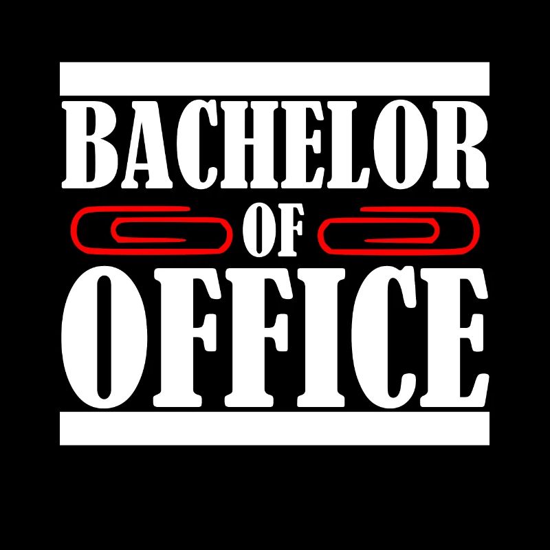 Bachelor Office Büro arbeiten studierte akademiker
