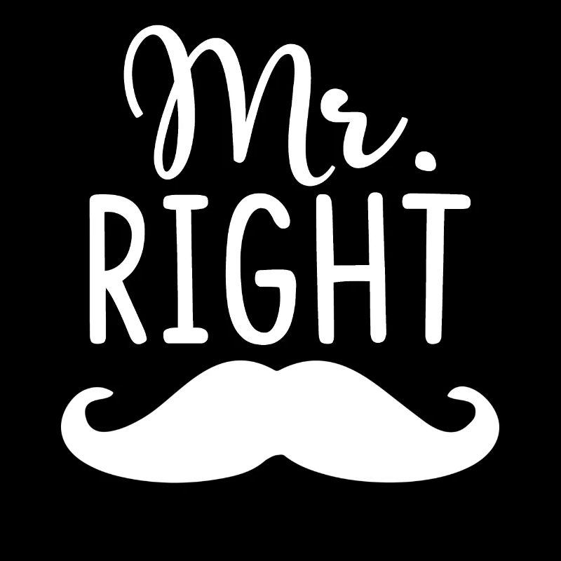 Mr. right