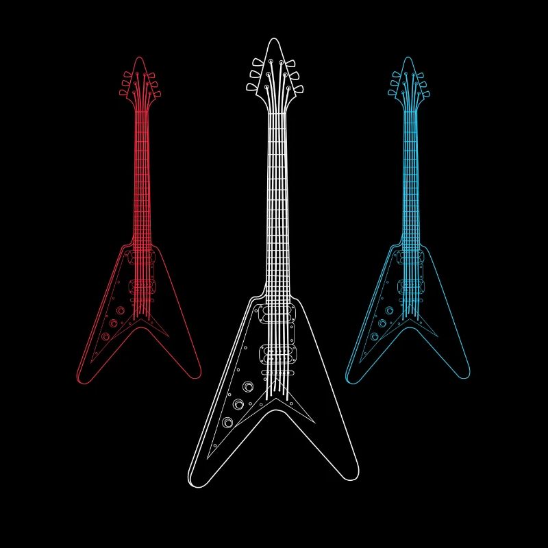 Triple Guitar
