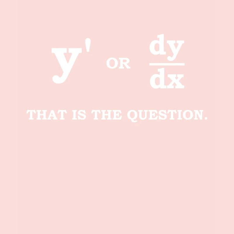 Mathematic math teacher student deriving formula