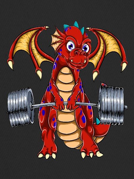 Drache Deadlift