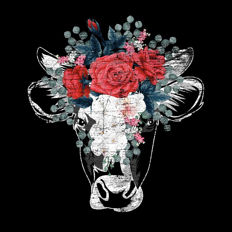 Fleurs de vache