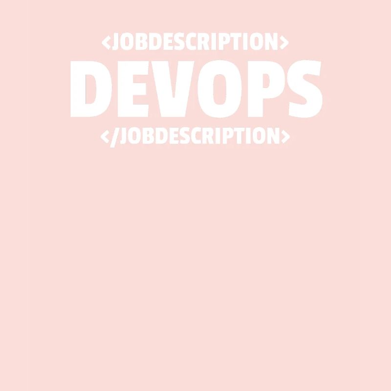 Job description Devops job description