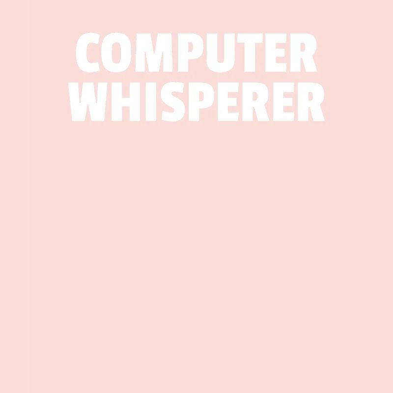 Murmure informatique