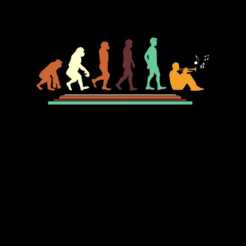 Trumpet Jazz Music Evolution