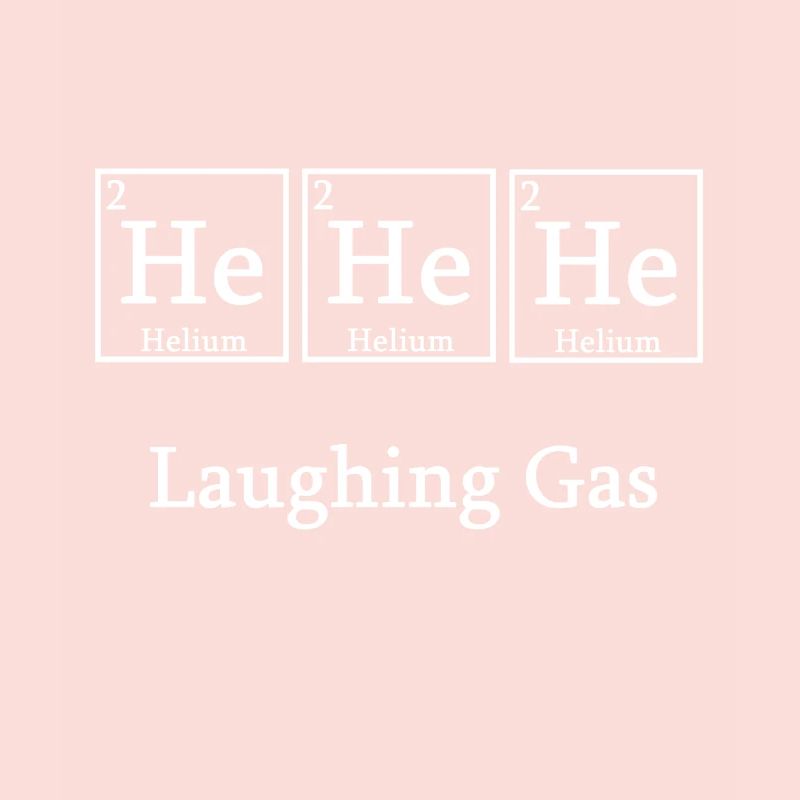 Chemistry nitrous oxide chemist nerd science gift
