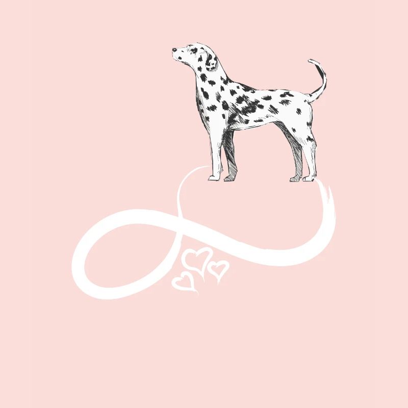 Dalmatiner Hundebesitzer