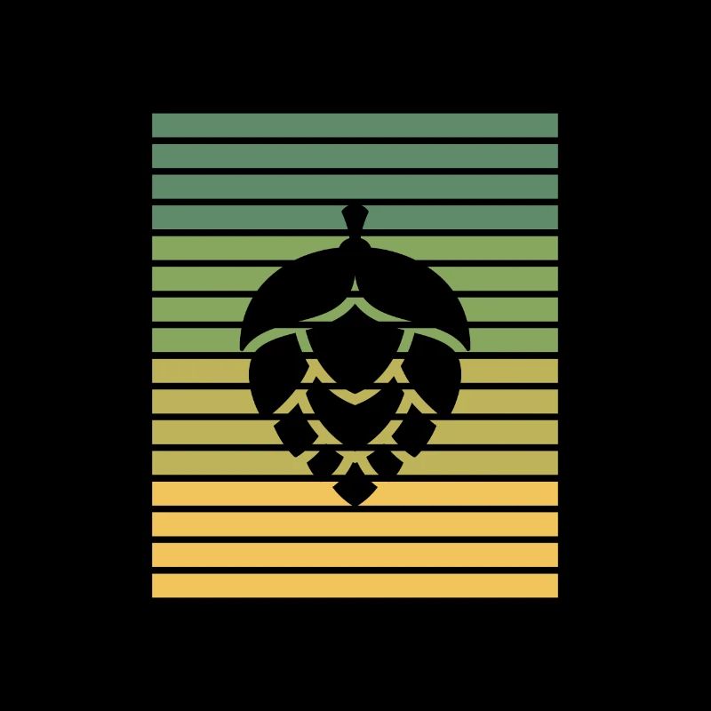 Retro beer hops