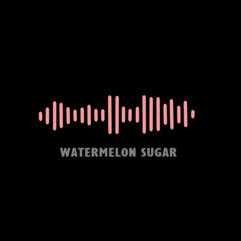 Watermelon sugar scan