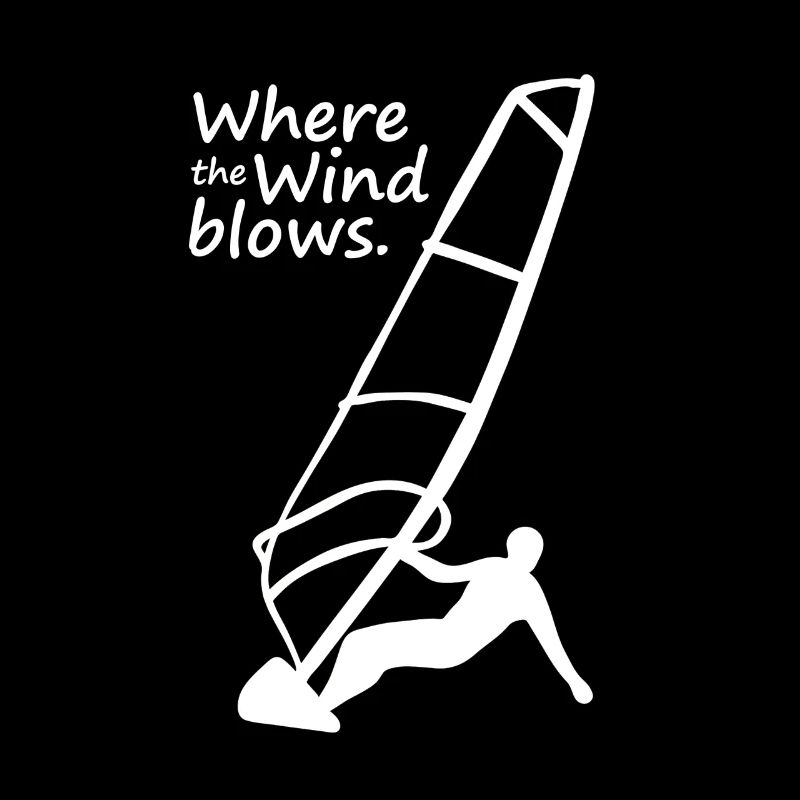 Windsurfen Windsurfer Geschenk Surfen Spruch Cool