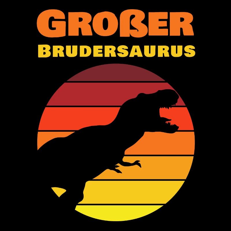 Großer Bruder Brudersaurus