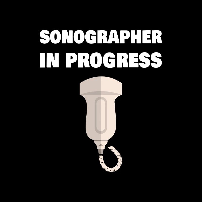Échographiste en cours Échographie Échographie Tech