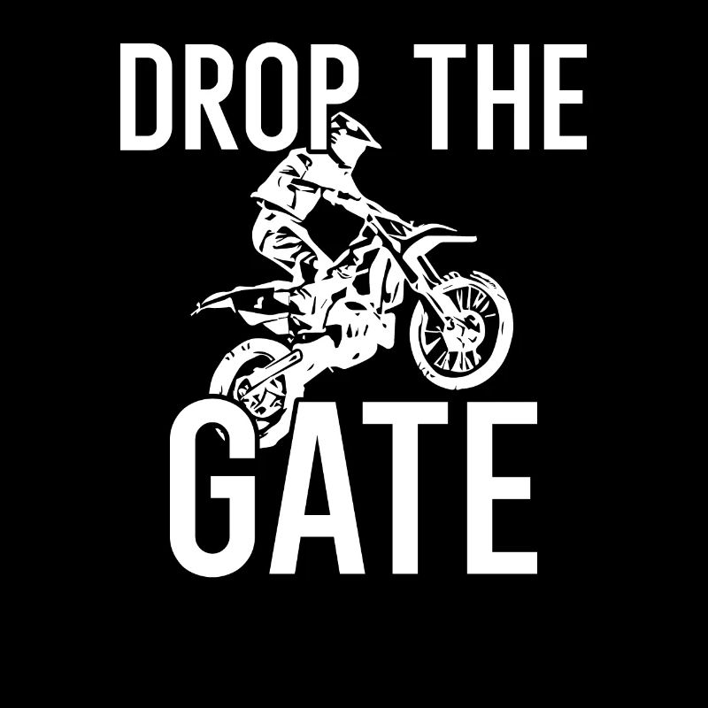 Das Tor fallen lassen