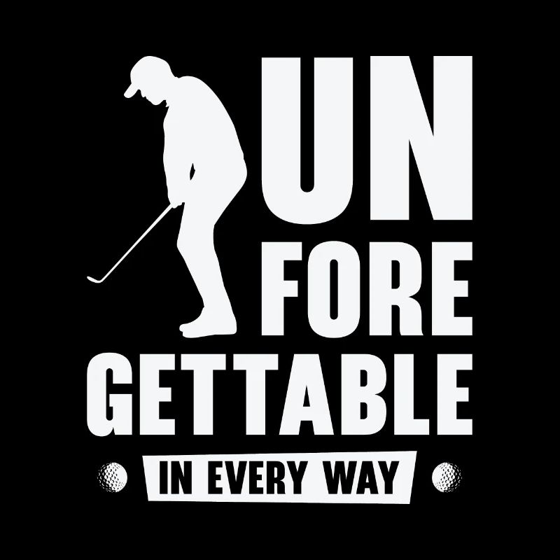 Golfspieler Golfplatz Golfer