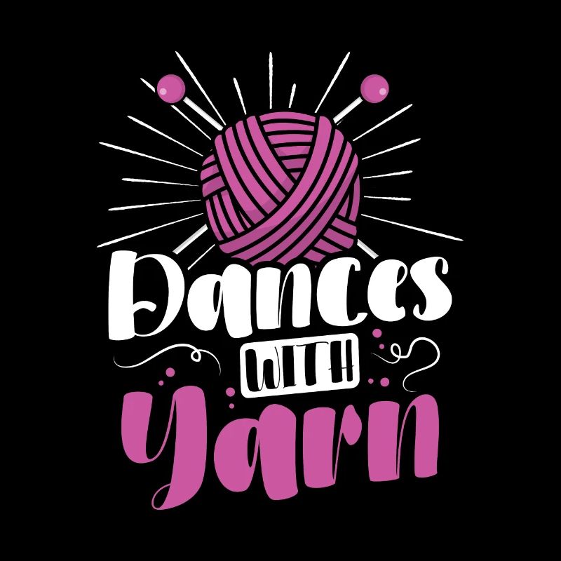 Dances with yarn