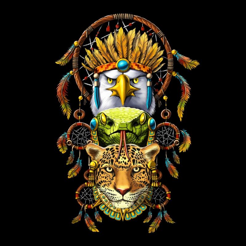 Aztec Dreamcatcher