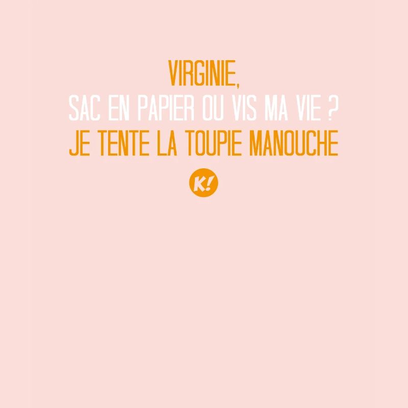 Papiertüte oder Lebe mein Leben? ...