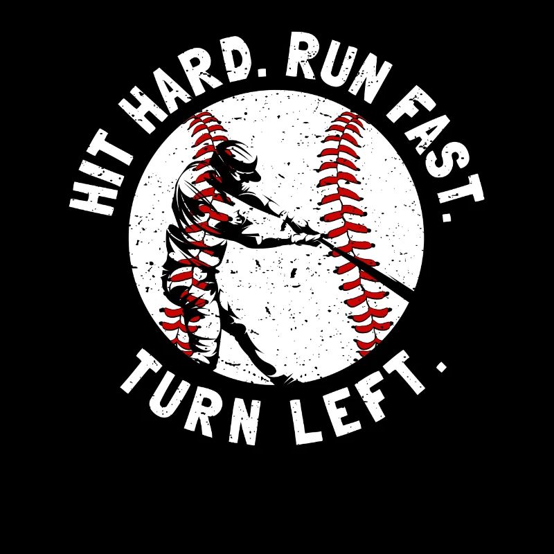 Hit Hard Run Fast Turn Left