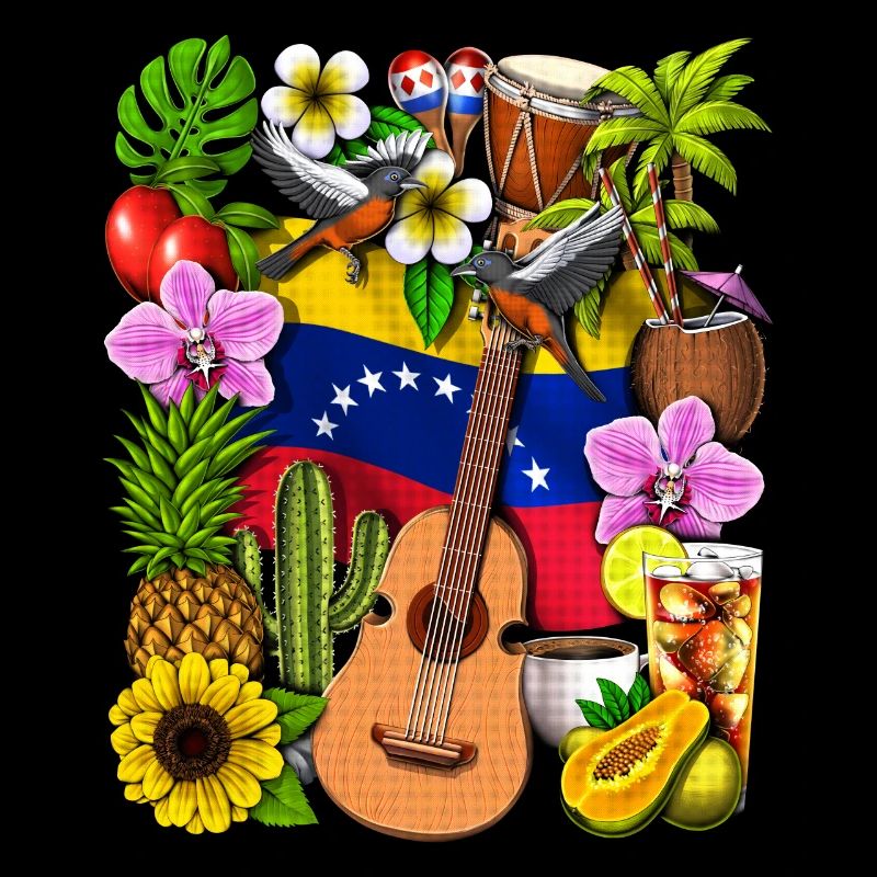 Fierté du Venezuela