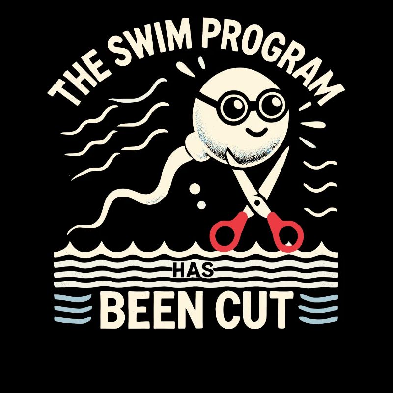 Das Schwimmprogramm wurde gekürzt