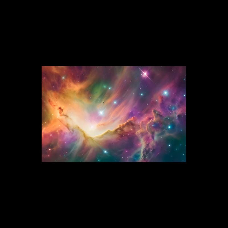 Unknown Star Nebula 1