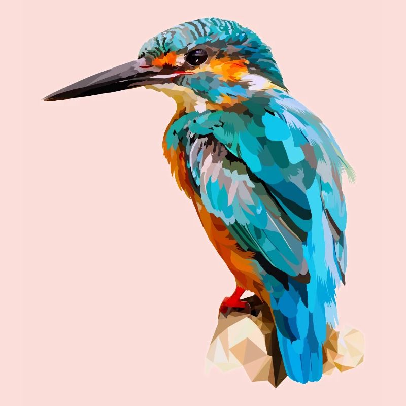 Eisvogel