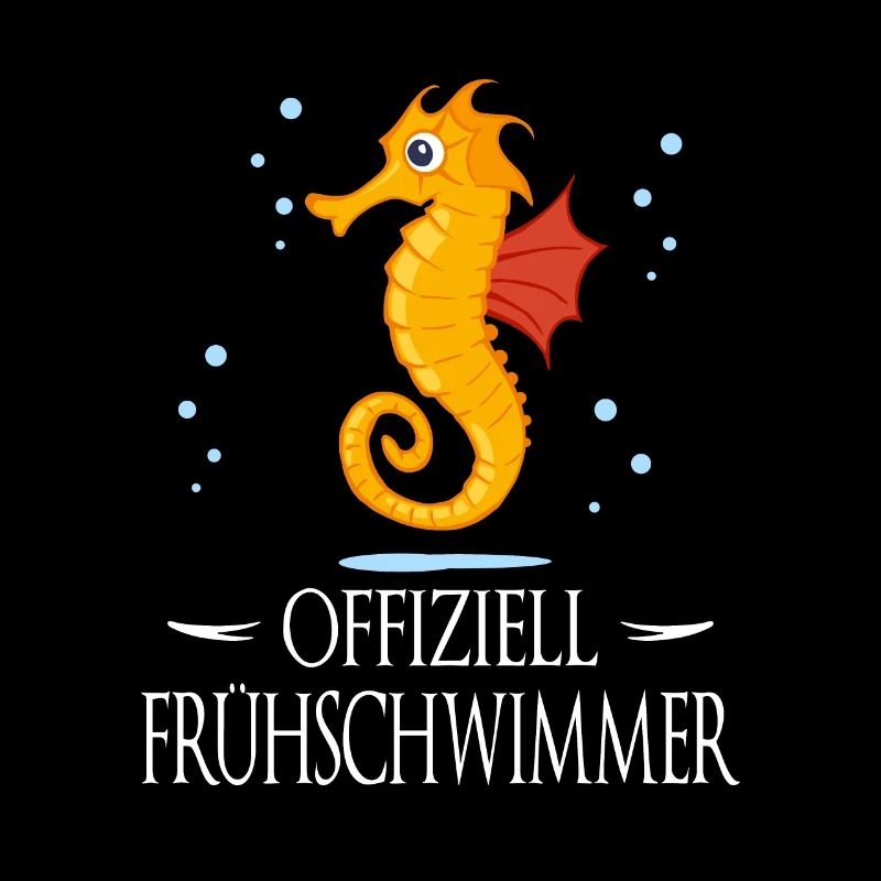 Frühschwimmer Seepferdchen bestanden