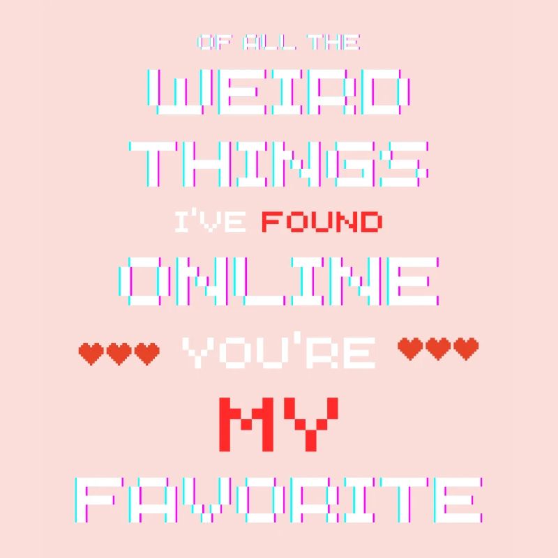 Unique Connection Apparel For Online Couples