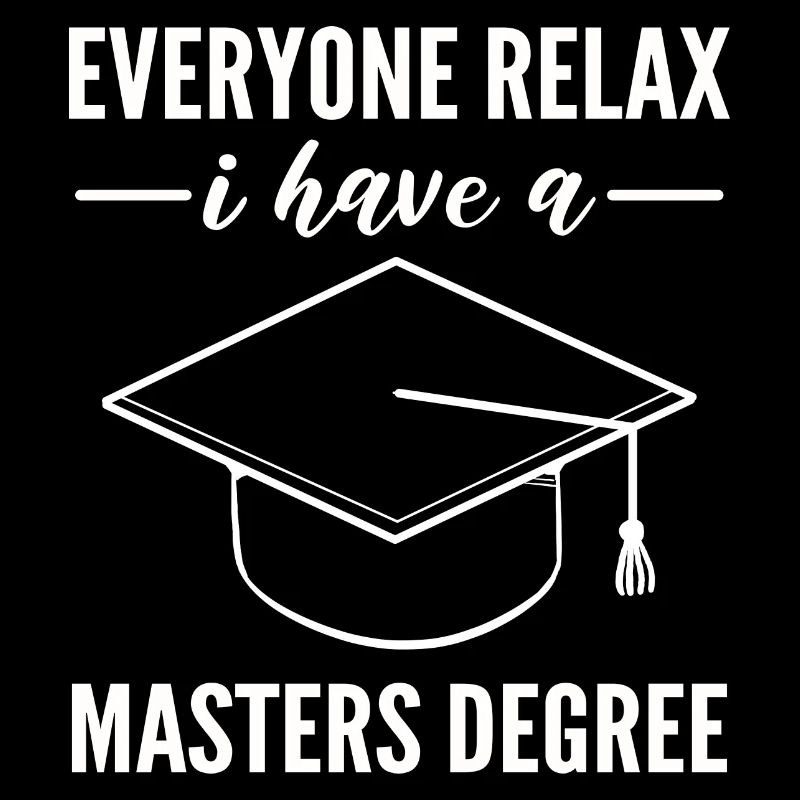 Master Studium Abschlussfeier